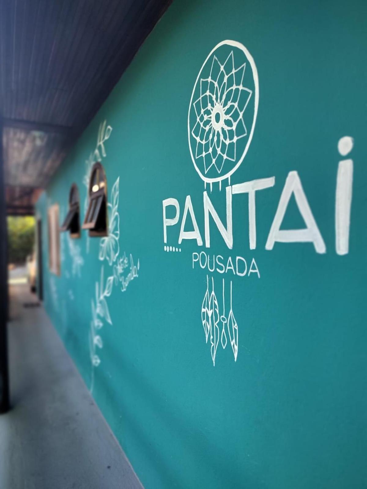 טרינידאדה Pantai Pousada מראה חיצוני תמונה